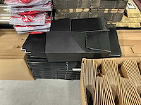 Grote partij divers verpakkingsmateriaal voor drank - afbeelding 16 van  20