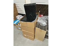 Grote partij divers verpakkingsmateriaal voor drank - afbeelding 4 van  20