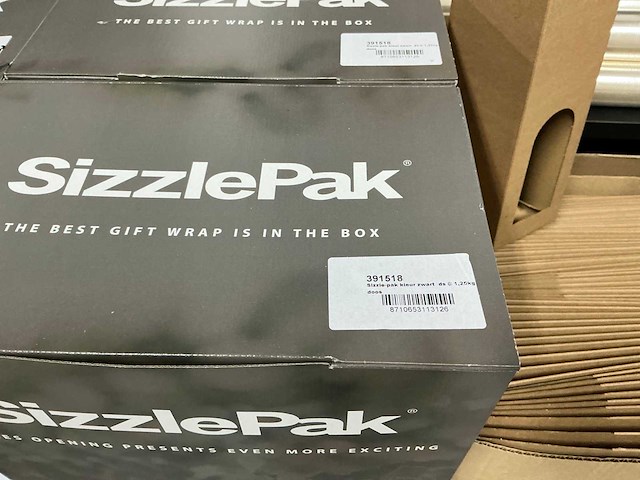 Grote partij divers verpakkingsmateriaal voor drank - afbeelding 9 van  20