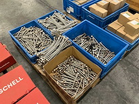 Grote partij diverse aansluitslangen diverse maten - afbeelding 5 van  8