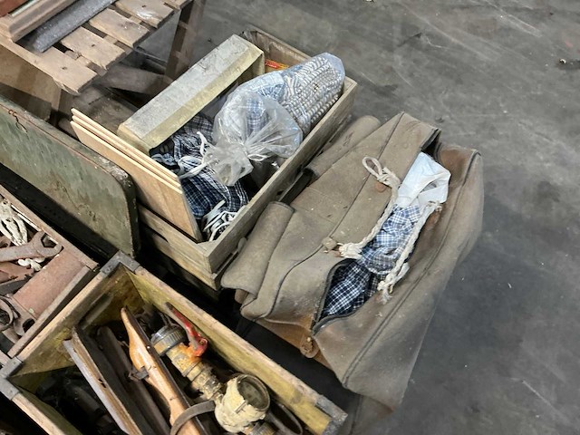 Grote partij diverse antiek - afbeelding 9 van  25