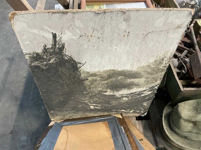 Grote partij diverse antiek - afbeelding 15 van  25