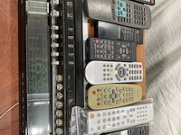 Grote partij diverse audio apparatuur en langspeelplaten ivm beëindiging hobby - afbeelding 3 van  19