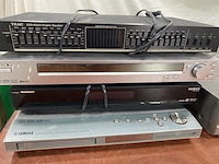 Grote partij diverse audio apparatuur en langspeelplaten ivm beëindiging hobby - afbeelding 5 van  19