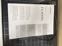 Grote partij diverse audio apparatuur en langspeelplaten ivm beëindiging hobby - afbeelding 11 van  19