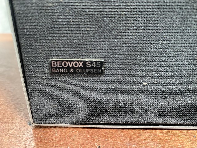 Grote partij diverse audio apparatuur en langspeelplaten ivm beëindiging hobby - afbeelding 19 van  19