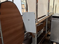 Grote partij diverse bedrijfsinventaris - afbeelding 7 van  16