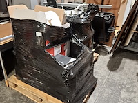 Grote partij diverse bedrijfsinventaris - afbeelding 10 van  16