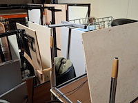 Grote partij diverse bedrijfsinventaris - afbeelding 14 van  16