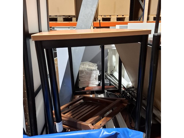 Grote partij diverse bedrijfsisnventaris - afbeelding 3 van  18