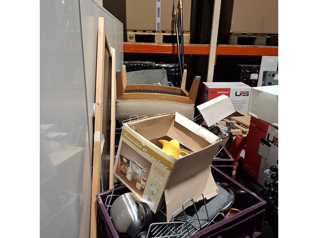 Grote partij diverse bedrijfsisnventaris - afbeelding 9 van  18