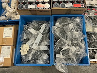 Grote partij diverse elektromaterialen - afbeelding 3 van  16