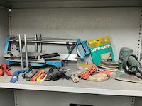 Grote partij diverse kasten en gereedschap (4x) - afbeelding 2 van  37