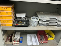 Grote partij diverse kasten en gereedschap (4x) - afbeelding 4 van  37