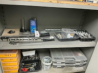 Grote partij diverse kasten en gereedschap (4x) - afbeelding 5 van  37