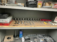 Grote partij diverse kasten en gereedschap (4x) - afbeelding 6 van  37