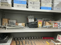 Grote partij diverse kasten en gereedschap (4x) - afbeelding 7 van  37