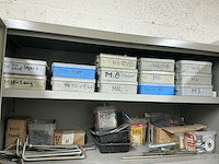 Grote partij diverse kasten en gereedschap (4x) - afbeelding 8 van  37