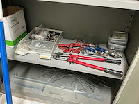 Grote partij diverse kasten en gereedschap (4x) - afbeelding 10 van  37