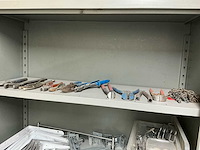 Grote partij diverse kasten en gereedschap (4x) - afbeelding 14 van  37