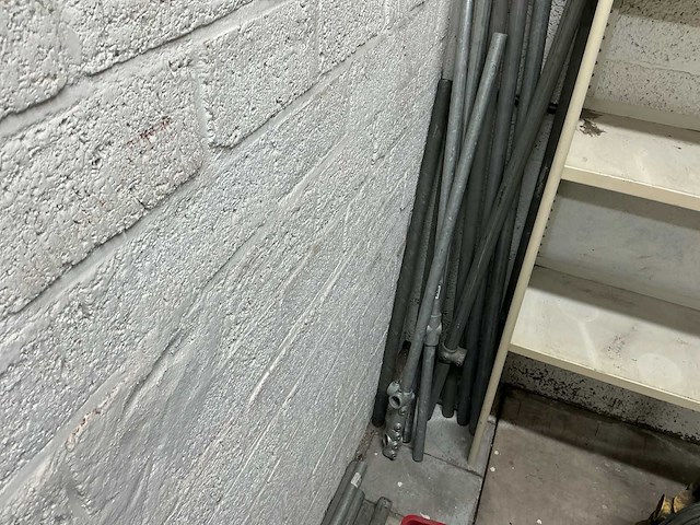 Grote partij diverse kasten en gereedschap (4x) - afbeelding 16 van  37