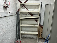 Grote partij diverse kasten en gereedschap (4x) - afbeelding 18 van  37