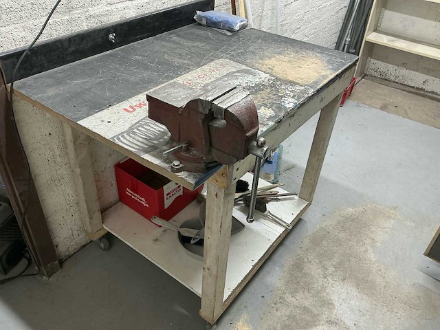 Grote partij diverse kasten en gereedschap (4x) - afbeelding 19 van  37