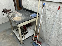 Grote partij diverse kasten en gereedschap (4x) - afbeelding 20 van  37