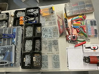 Grote partij diverse kasten en gereedschap (4x) - afbeelding 21 van  37