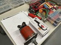 Grote partij diverse kasten en gereedschap (4x) - afbeelding 22 van  37