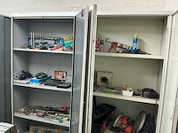 Grote partij diverse kasten en gereedschap (4x) - afbeelding 12 van  37