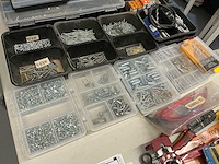 Grote partij diverse kasten en gereedschap (4x) - afbeelding 24 van  37