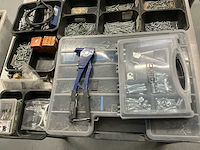 Grote partij diverse kasten en gereedschap (4x) - afbeelding 25 van  37