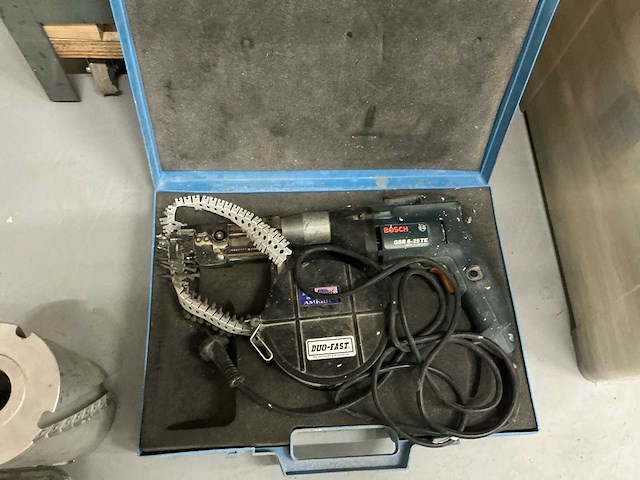 Grote partij diverse kasten en gereedschap (4x) - afbeelding 26 van  37