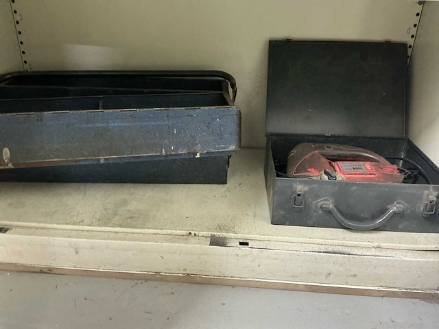 Grote partij diverse kasten en gereedschap (4x) - afbeelding 23 van  37