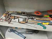 Grote partij diverse kasten en gereedschap (4x) - afbeelding 36 van  37