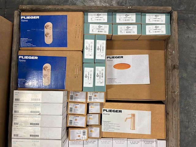 Grote partij diverse sanitair - afbeelding 5 van  5