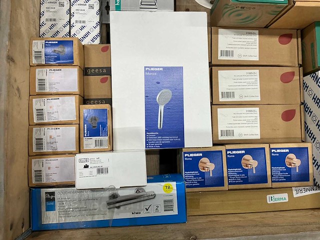 Grote partij diverse sanitair - afbeelding 4 van  13