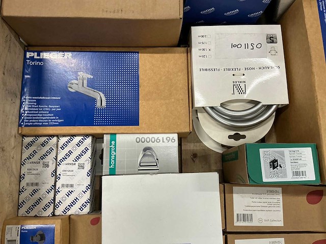 Grote partij diverse sanitair - afbeelding 13 van  13