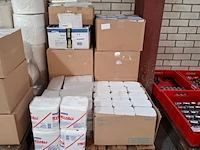 Grote partij diverse schoonmaakdoeken o.a. cmt, giss - afbeelding 18 van  29