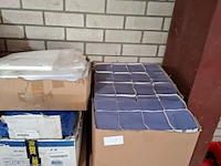 Grote partij diverse schoonmaakdoeken o.a. cmt, giss - afbeelding 21 van  29