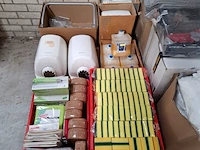 Grote partij diverse schoonmaakdoeken o.a. cmt, giss - afbeelding 24 van  29