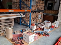 Grote partij diverse schuurbanden o.a. 3m, norton - afbeelding 12 van  23