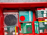 Grote partij diverse schuurmiddelen o.a. 3m, makita, festool - afbeelding 2 van  44
