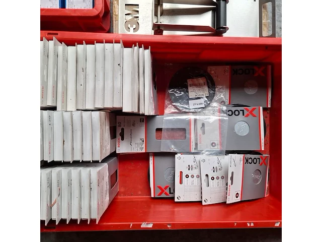 Grote partij diverse schuurmiddelen o.a. 3m, makita, festool - afbeelding 3 van  44