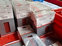 Grote partij diverse schuurmiddelen o.a. 3m, makita, festool - afbeelding 5 van  44