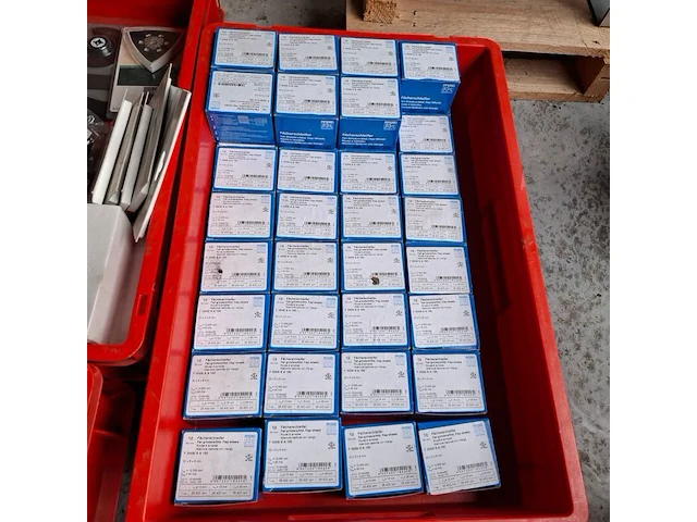 Grote partij diverse schuurmiddelen o.a. 3m, makita, festool - afbeelding 8 van  44