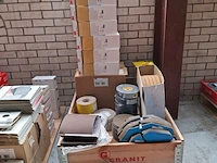 Grote partij diverse schuurmiddelen o.a. 3m, makita, festool - afbeelding 10 van  44