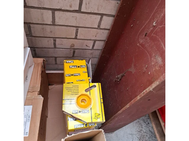 Grote partij diverse schuurmiddelen o.a. 3m, makita, festool - afbeelding 17 van  44