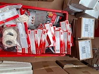 Grote partij diverse schuurmiddelen o.a. 3m, makita, festool - afbeelding 19 van  44